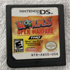Worms: Open Warfare - Nintendo DS