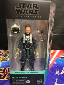 STAR WARS -Black Series Antoc Merrick #08 Rogue One Hasbro Target Exclusive NEW! - Picture 1 of 7
