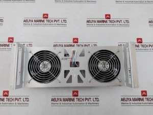 HONEYWELL 51454248-100 Lüfterbaugruppe REV A REV B 24V DC 0,18A 4,3W - Bild 1 von 11