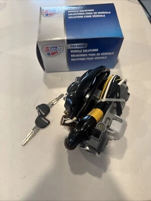 New Ignition Lock Cylinder With Keys For 1996-2000 Honda Civic  - Image 1 of 4