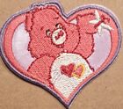 Care Bears Love-a-Lot embroidered Iron on patch