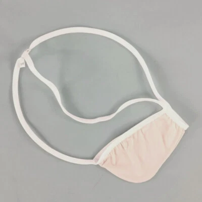 K223 G2232 Mens Sexy Pouch String Thong Ring String back Soft Smooth Silky - Image 1 of 4