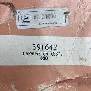 Briggs & Stratton 391642 Vergaser ersetzt # 390065, 390126, 395957 - Bild 1 von 5