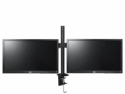*3Jahre GEWL* 2x Monitor 23" LED LG 23CAV42K FullHD VGA DVI-I Lautsprecher  - Bild 1 von 4