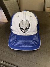 Minor League Baseball Las Vegas 51s Melonwear Cap Hat Adjustable Blue Gray White