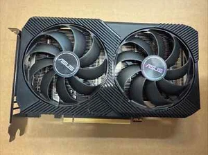 Asus Dual GeForce RTX 3060 12GB GDDR6 Graphics Card - Bild 1 von 1