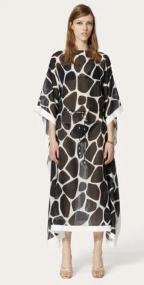 Capa de gasa larga Valentino - con etiquetas - PVP $3.100 AUD Foto 1 de 4