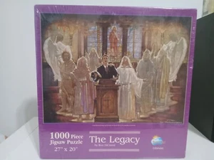 Ron DiCianni The Legacy 1000 Piece Jigsaw Puzzle 27” X 20” New Sealed Sermon Art - Picture 1 of 16