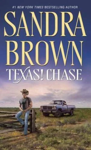 Texas! Chase (Texas! Tyler Family Saga) - Paperback By Brown, Sandra - GOOD - Image 1 of 1