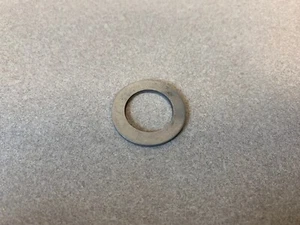 OEM 522839 Cushman Arandela de empuje GA-30 GA-60 Cushman Ryan Aireador Rodamiento Espaciador - Imagen 1 de 2