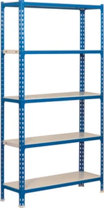 Simon Rack Kit Estantería 5/400 180X090X40CM - Imagen 1 de 1