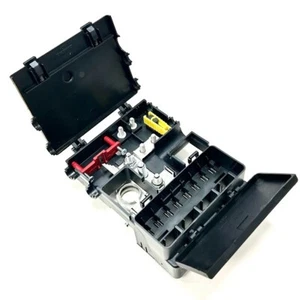 Universal On-Battery Terminal Power Distribution Fuse Box - 12v 24v Marine - Picture 1 of 5