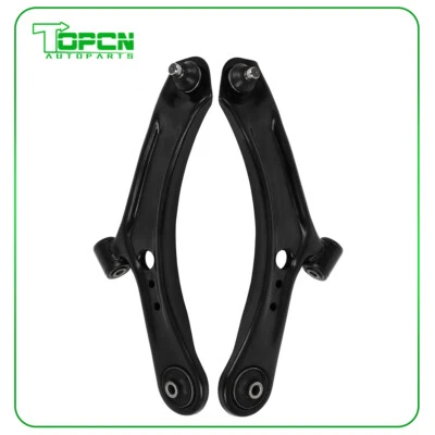 2pcs Front Lower Control Arm and Ball Joint For 2007 - 2011 2012 2013 Suzuki SX4 - Image 1 of 4