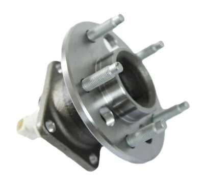 Conjunto de buje y cojinete de rueda trasera para Pontiac Oldsmobile Buick Chevrolet con ABS Foto 1 de 4