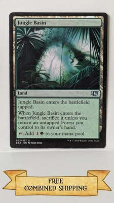 Jungle Basin Commander 2014 Regular - Image 1 of 2