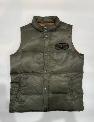 A Bathing Ape Down Vest Size Medium Bape - Image 1 of 4