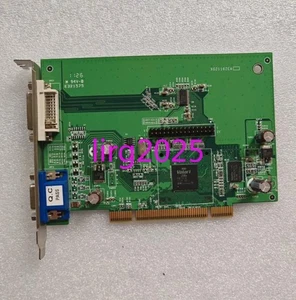 1pc used Advantech PCA-5612 96VG-32M-P-D2-XGI card - Picture 1 of 3