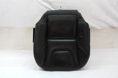 Volvo S60 2017 cojín del asiento del conductor inferior delantero izquierdo negro OEM 15 16 17 18 Foto 1 de 4