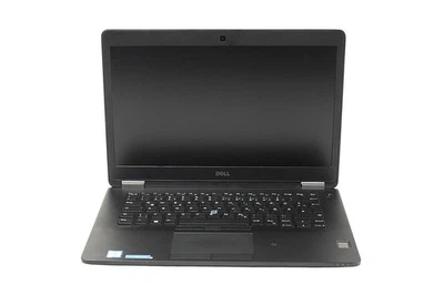 Dell Latitude E7470 14" FHD i7-6600U / 8GB / 256GB SSD M.2 / W11P - Bild 1 von 3