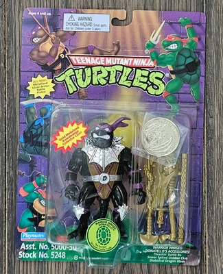 Tortugas Ninja Adolescentes Mutantes Guerrero Alado Donatello Sin usar, en caja 1995 ¡Alto grado! Foto 1 de 4
