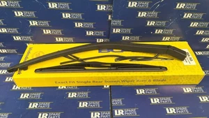 Land Rover Disco 2 Rear Wiper Arm and Blade Kit - DKB500310PMD + DKC100890 - Picture 1 of 3