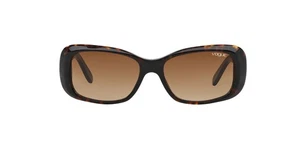 NUEVO Gafas de sol Vogue 2606S W65613 Havana 100 % AUTÉNTICAS - Imagen 1 de 1