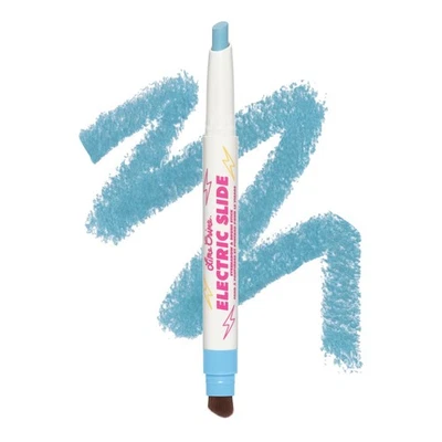 Authentic Lime Crime	Electric Slide Eyeshadow and Brush Stick OMG - Image 1 of 3