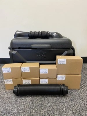 IcyBreeze v2 Pro Bundle Portable Air Conditioner & Cooler Black Shell 38 QT