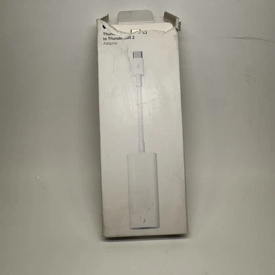 Apple Thunderbolt 3 Adattatore da USB-C a Thunderbolt 2 (scatola aperta) - Immagine 1 di 4