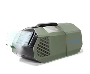 Edendirect 2,500 BTU Portable Air Conditioner 55 sq. ft. 3-Fan Speeds - Picture 1 of 1
