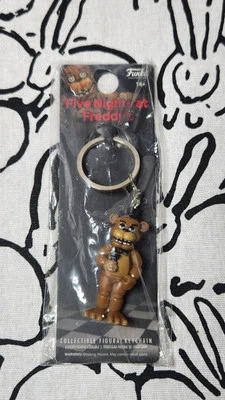 Funko Five Nights at Freddy's Llavero Figura Coleccionable Freddy Fazbear 2016 Foto 1 de 4