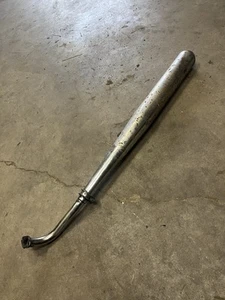 Tubo de escape de culata para ciclomotor Puch Magnum - Imagen 1 de 5