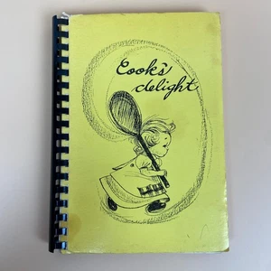 Cooks' Delight: 1979 Cookbook Favorite Recipes Bell-Avon PTA Salina Avonmore, PA - Imagen 1 de 4