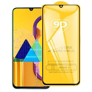 Film Verre Trempé Colle Intégrale 9D pour Samsung Galaxy M30s, M20, M40, S20 FE 5G - Photo 1 sur 14