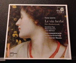 Le Vin Herbe by F. Martin (CD, 2007) Harmonia Mundi - Bild 1 von 3