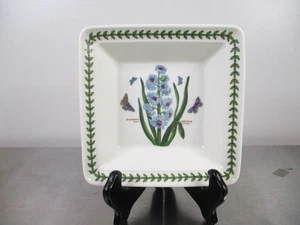 Portmeirion Botanischer Garten eckige Schale Hyacinthus Eastern & Orientalis Hyacinth - Bild 1 von 6
