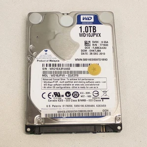 ST1000LM024 Samsung Hard Drive 1Tb 5400Rpm 2.5 Sata "GRADE A" - Afbeelding 1 van 1