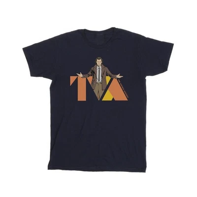Marvel - Camiseta TVA de Loki Pose para Hombre - Imagen 1 de 4