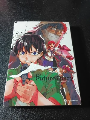 Future Diary: Part One (Ep. 1-13) - Image 1 of 3