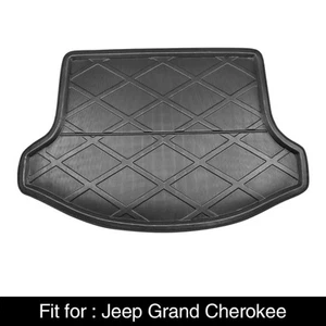 Cargo Trunk Tray Cargo Liner Rear Floor Mat for Jeep Grand Cherokee 2013-2017 - Picture 1 of 7