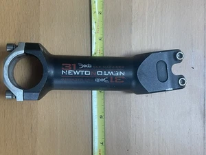 Deda Newton 31 Road Stem Titanium Ti Hardware 125 / 1 1/8 / 31.8 - Picture 1 of 7