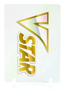 Pokemon TCG - VSTAR WHITE CARD #/ Brilliant Stars - Picture 1 of 2