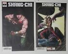 Shang-Chi #1 (2) (Marvel 2020) NM Condition, Free Shipping!