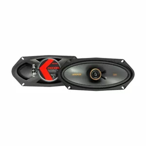 Kicker KSC41004, KS Series 4x10" 2-Way Coaxial Car Speakers (47KSC41004) - Picture 1 of 5