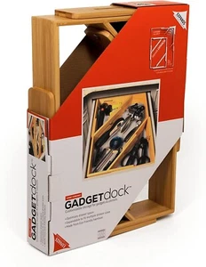 GADGETdock (14" x 10" x 2.375") stores all your kitchen gadget's, utensil's, and - Bild 1 von 6