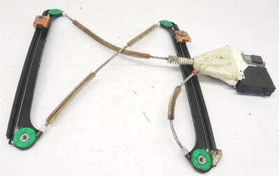 MK2 8P AUDI A3 2003-2013 REGULADOR VENTANA DELANTERA LADO DERECHO 5 PUERTAS 8P0959801H  Foto 1 de 4