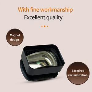 For DJI Osmo Pocket3 Booster Lens Magnetic Quick Release Portrait Lens - Picture 1 of 6