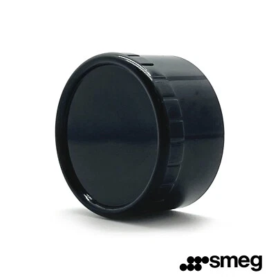 Perilla selectora de cubierta de campana para lavadora Smeg repuestos LNM LNS LSE LSF LX Foto 1 de 3