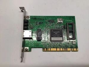 Ethernet Network Card10/100 RJ45, 3COM 3C905B-TX Fast EtherLink XL PCI - Picture 1 of 3