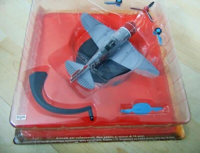 Altaya / DeAgostini - Lavochkin La-7 - Caza ruso URSS - 1:144 Foto 1 de 2